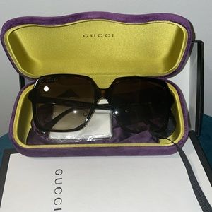 Gucci sunglasses